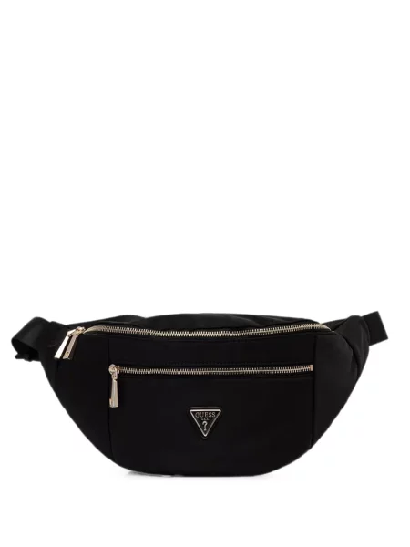 Curea Guess cu autograf negru