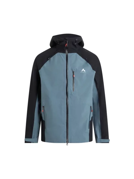 Větrovka Mckinley černá