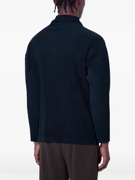 Golfas Homme Plissé Issey Miyake mėlyna