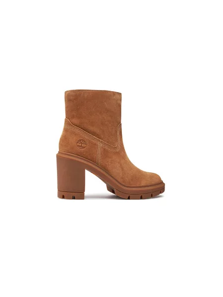 Timberland Polokozačky Allington Heights Mid béžová