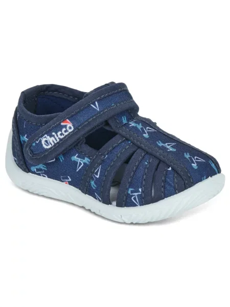 Pantofi copii Chicco albastru