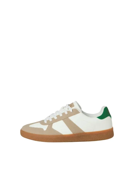 Pantofi Jack & Jones alb