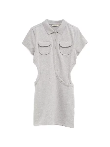 Rochie Paloma Wool de lână gri