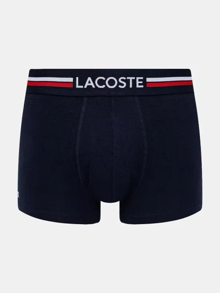Боксери Lacoste синій