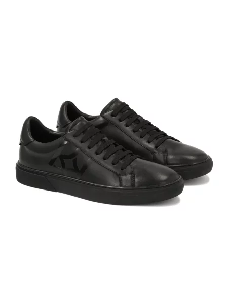 Sneakersy Kazar czarne