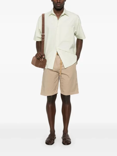 Pantaloni scurți White Sand alb