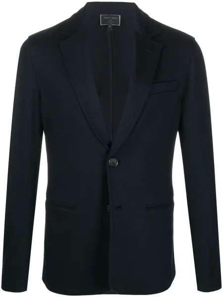 Sacou Giorgio Armani albastru