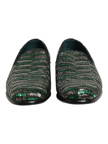 Półbuty Dolce And Gabbana skórzane biznesowe