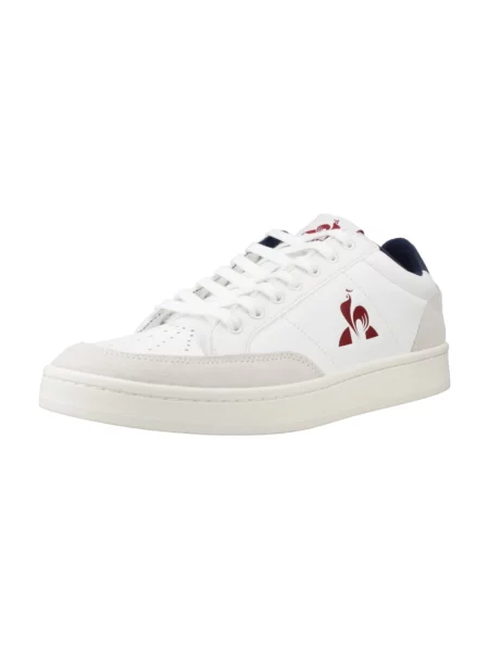 Sneakersy Le Coq Sportif białe