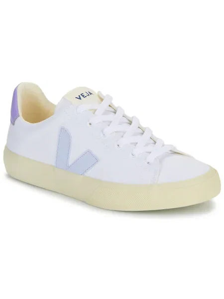 Sneakerși Veja Campo din canvas