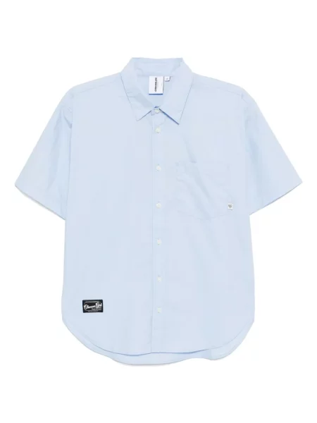 Cămașă Chocoolate scurtă albastru