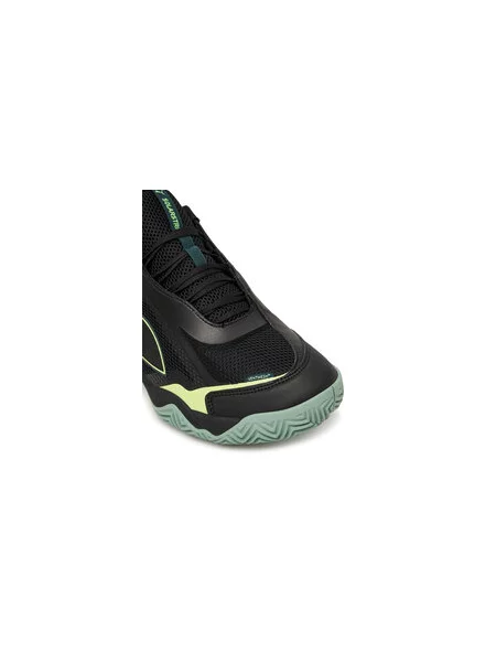 PUMA Sportcipő Solarstrike 4 smaragd / világoszöld fekete