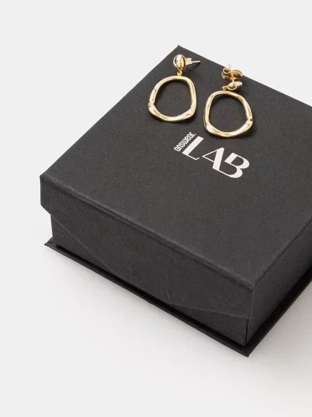 Серьги Answear.lab серебряные