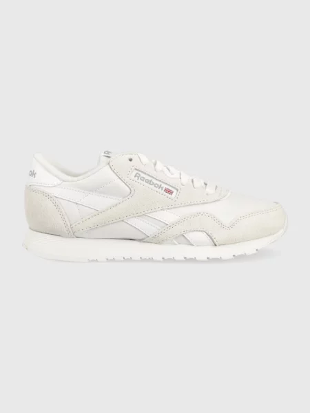 Маратонки Reebok Classic Classic Nylon бяло
