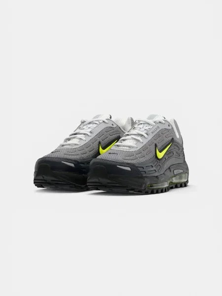 Sneakerși Nike Sportswear gri
