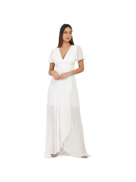Ruha La Modeuse fehér