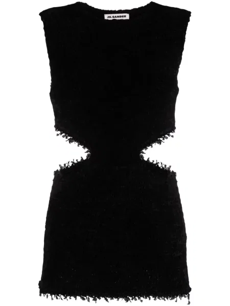 Rochie Jil Sander de costum negru