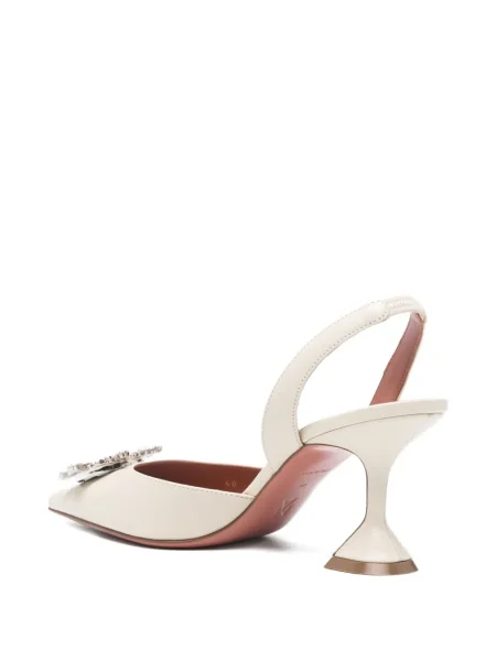 Pantofi cu toc Amina Muaddi