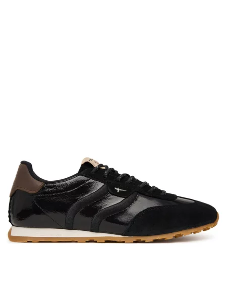 Sneakersy Tamaris czarne
