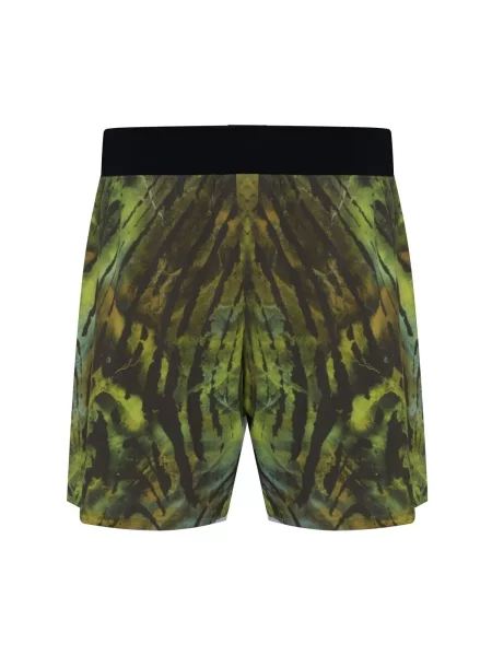 Kratke hlače Reebok Sport crna