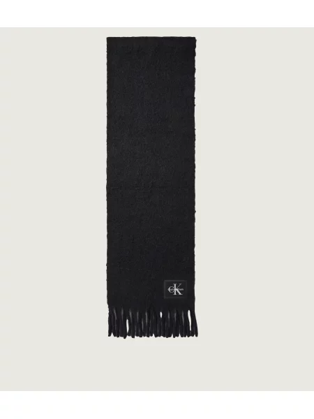 Calvin Klein Fular negru