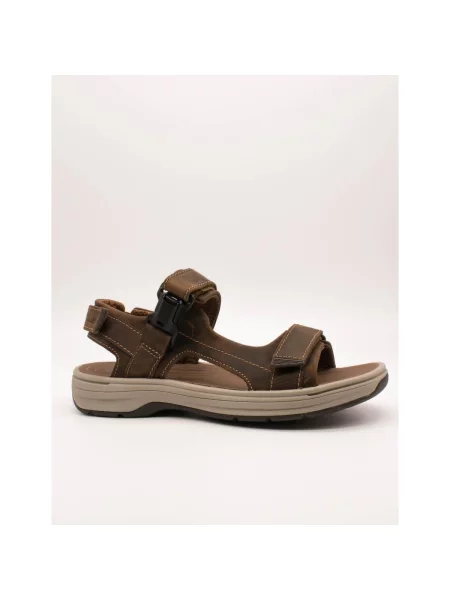 Clarks Sandale Saltway Edge maro