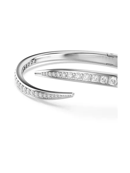 Swarovski bransoletka z cyrkonią VIENNA szara