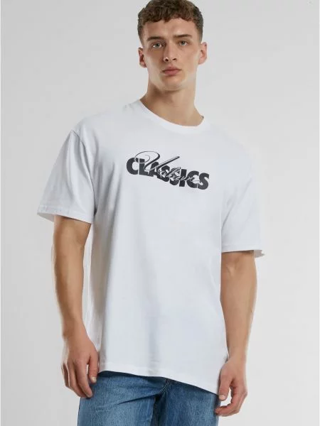 Tricou Urban Classics alb