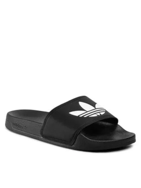 Pantofle Adidas bílé