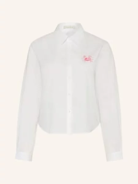 Lilienfels Bluzka weiss biała