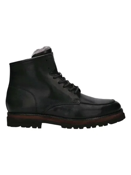Pantofi Bugatti negru