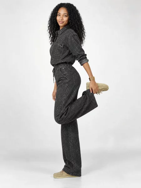 Pantaloni Freeman T.porter gri