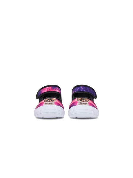 Papucs DeeZee lila