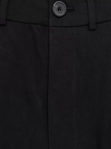 Pantaloni Lauren Manoogian negru