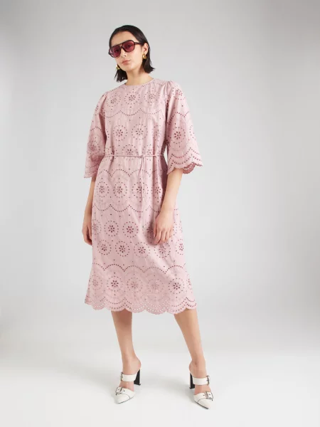 YAS Rochie YASBILLA pal roz