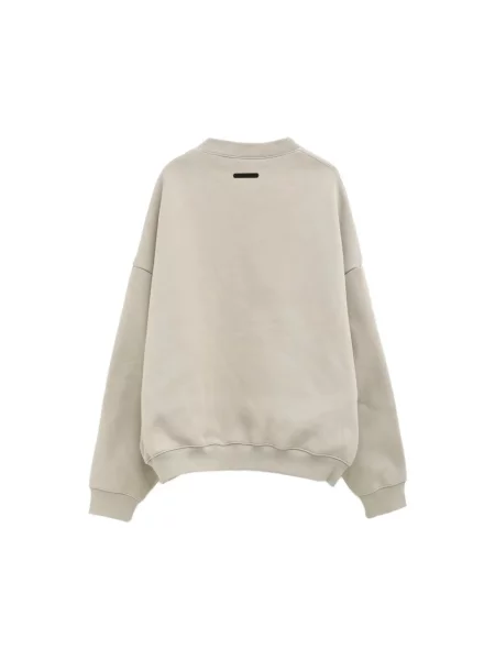 Bluza nierozpinana Fear Of God szara