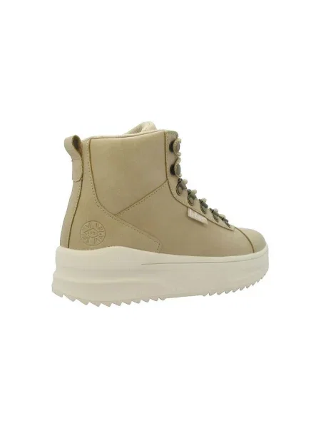 Félcipő Lee Cooper bézs