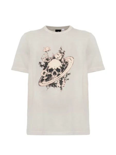 Tricou Ps Paul Smith cu imagine gri