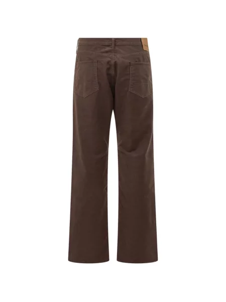 Pantaloni Tom Ford maro