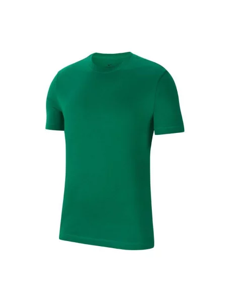 T-shirt Logo Park zielona