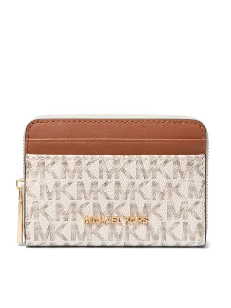 MICHAEL Michael Kors Denarnica / kremna bež