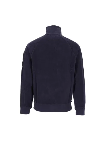 Koszulka polo C.p. Company niebieska