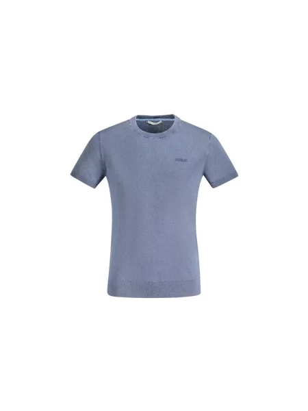 Džemper Guess Jeans plava