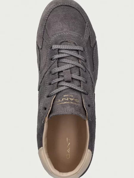 Замшевые кроссовки Gant