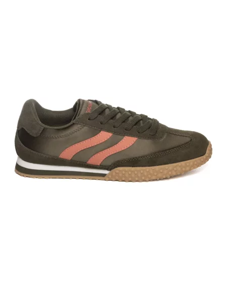 Sneakersy Gioseppo zielone