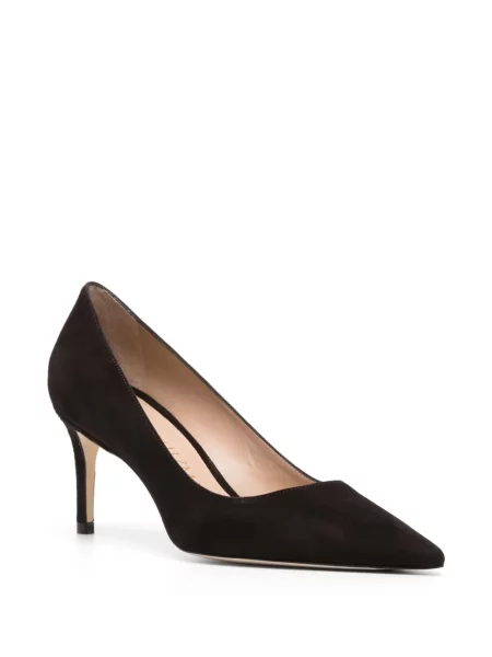 Zomšinės bateliai Stuart Weitzman ruda