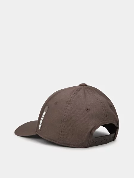 Armani Exchange Кепка коричневий