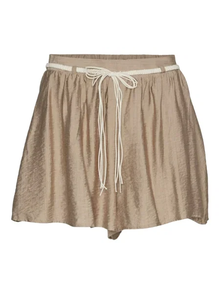 VERO MODA Pantaloni VMOPERA deschis / închis bej