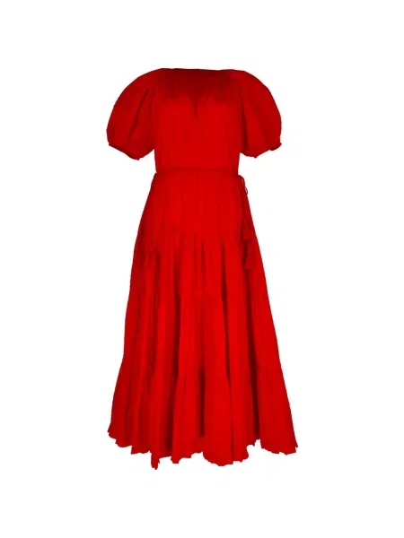 Rochie Ulla Johnson roșu