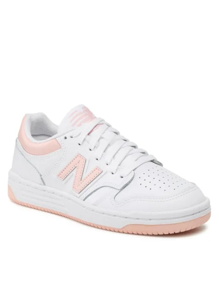 Sneakers New Balance alb